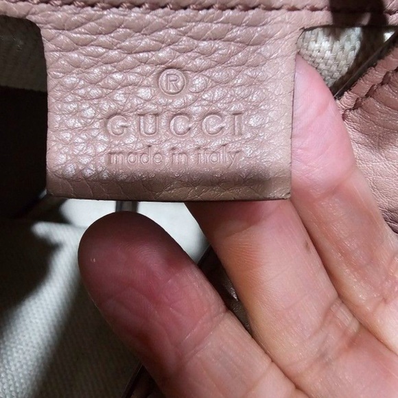 Gucci SoHo bag crossbody , this was a special exclusive edition for Japan - Picture 4 of 7